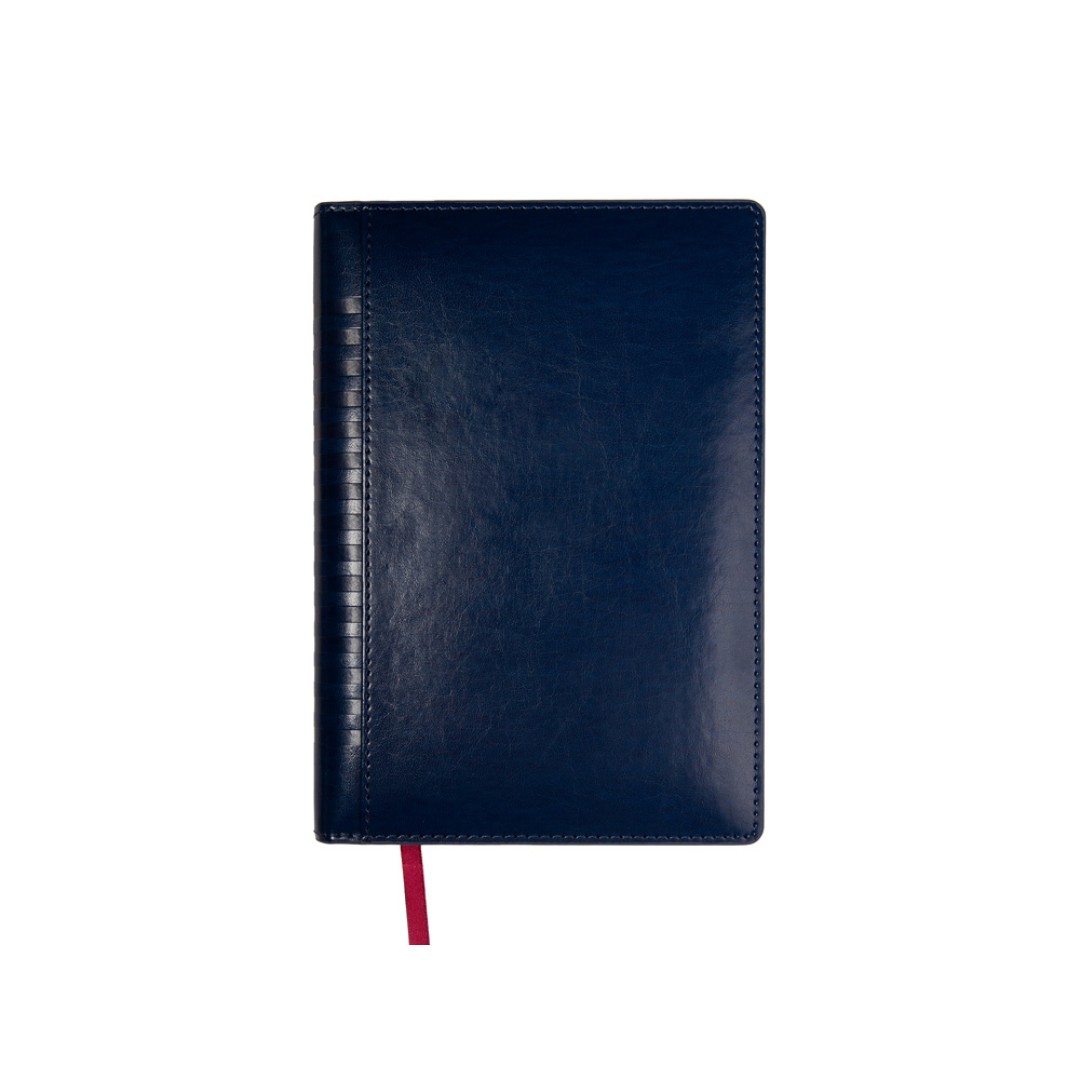 Ежедневник недатированный А5 "Image", синий