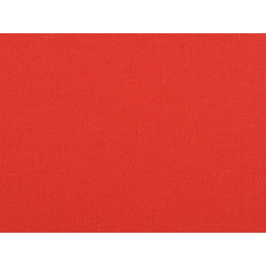 Сумка для шопинга Steady из хлопка с парусиновыми ручками, 260 г/м2, красный (P)