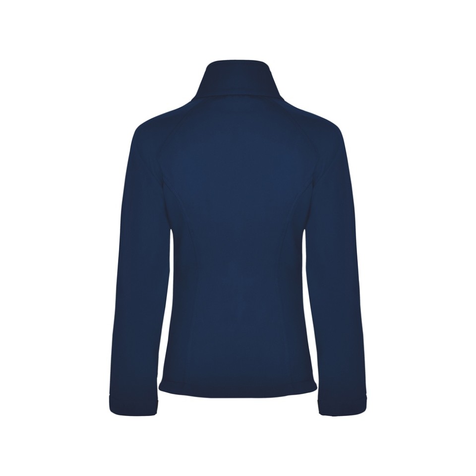 Куртка софтшелл "Antartida" женская, нэйви