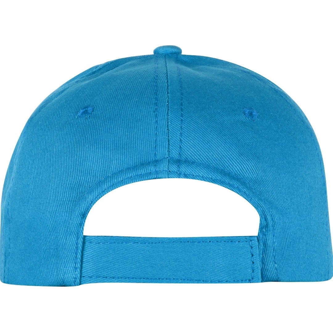 Бейсболка "Memphis" детская 165 гр, голубой