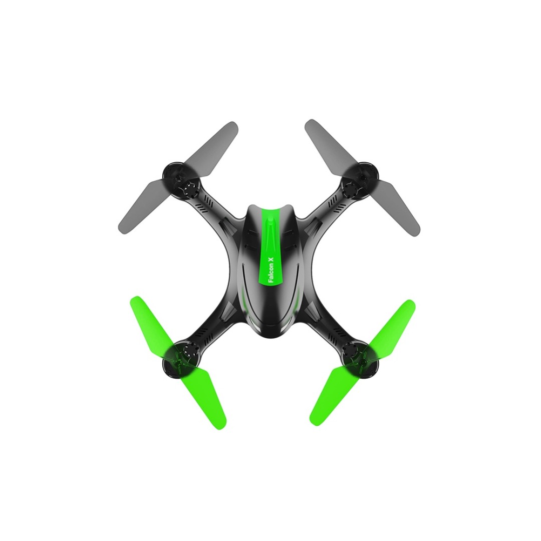 Радиоуправляемый квадрокоптер HIPER "FALCON X"