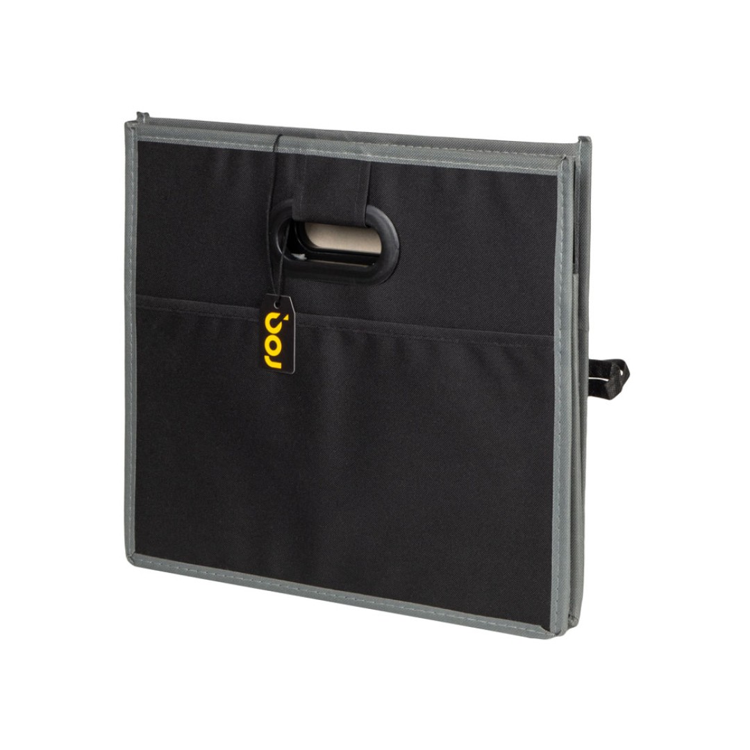 Органайзер-гармошка для багажника "Conson", черный/серый