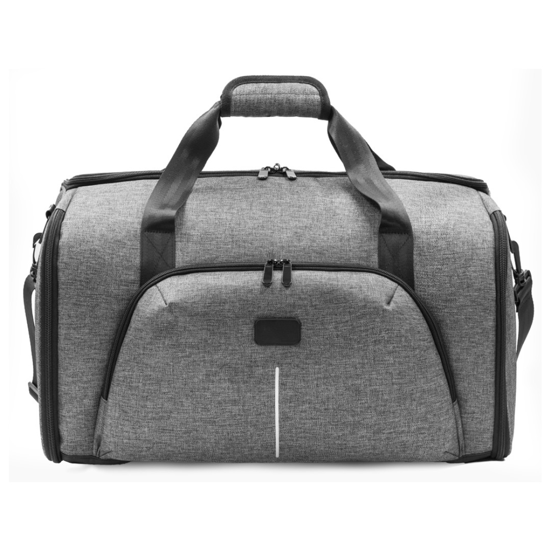 Универсальная дорожная сумка "Tourister", серый