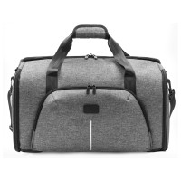 Универсальная дорожная сумка "Tourister", серый