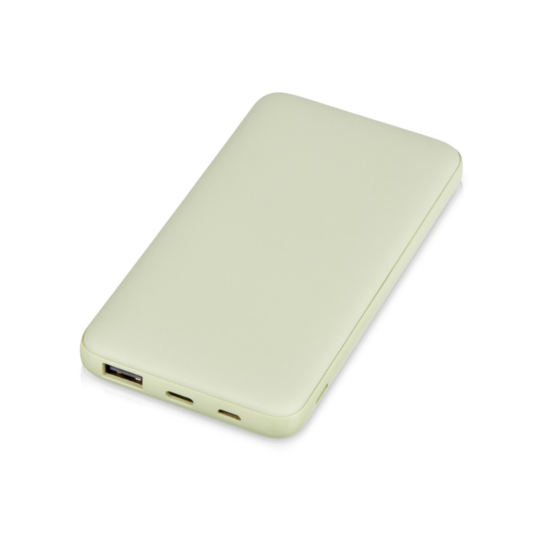 Внешний аккумулятор "Reserve Pro", 10 000 mah, оливковый