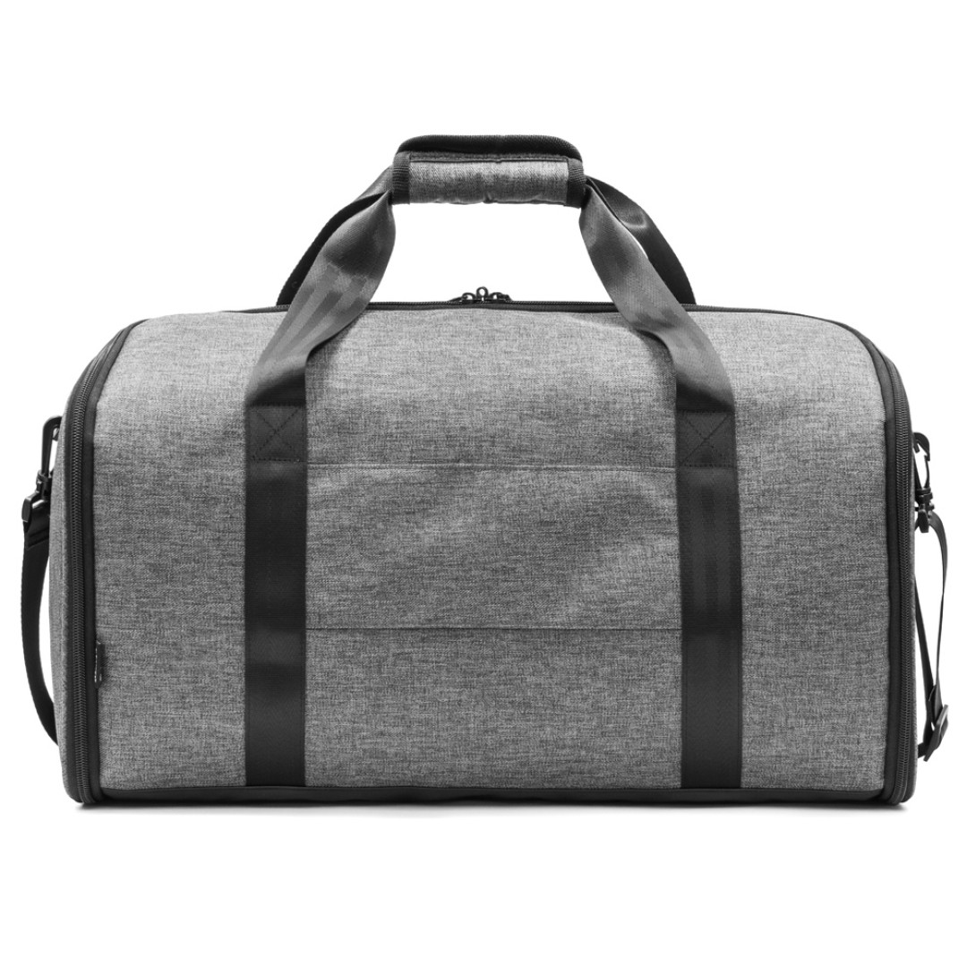 Универсальная дорожная сумка "Tourister", серый