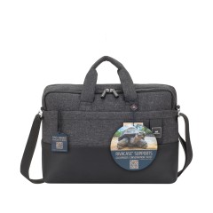 Сумка для MacBook Pro и Ultrabook 15.6" 8831, черный меланж