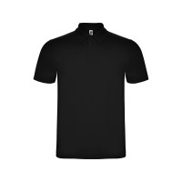 Рубашка поло "Austral" мужская, черный