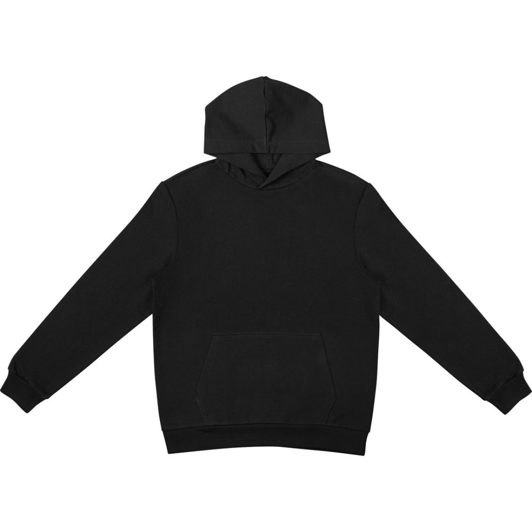 Толстовка Monaco унисекс, черный