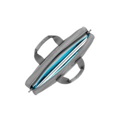 RIVACASE 8235 light grey сумка для ноутбука 15,6" / 6