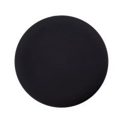 Беспроводное зарядное устройство с подсветкой логотипа "Moon spot", 10 Вт, soft-touch