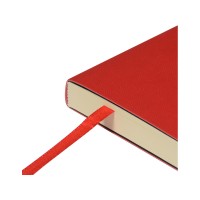 Ежедневник недатированный B5 "Megapolis Flex" (красный)