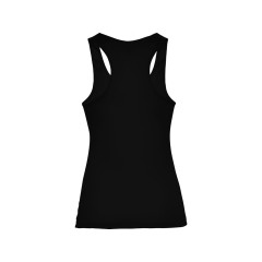 Топ спортивный "Shura" женский, черный