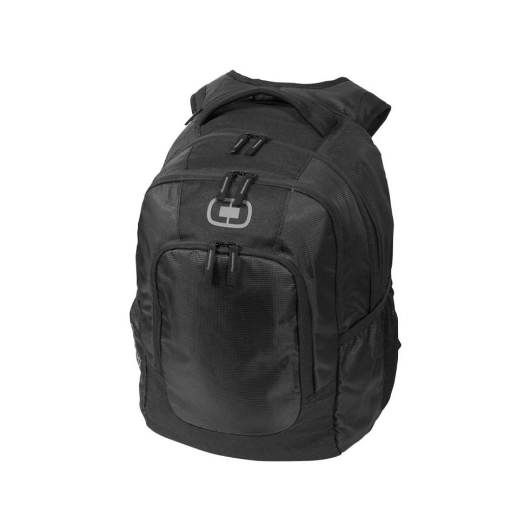 Рюкзак Logan для ноутбука 15.6", черный