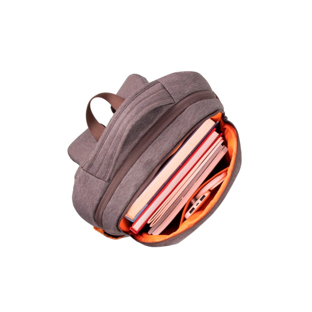 RIVACASE 7761 mocha рюкзак для ноутбука 15.6" / 6