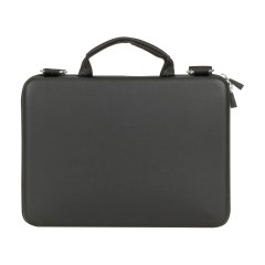 Сумка для MacBook Pro и Ultrabook 13.3" 8823, черный меланж