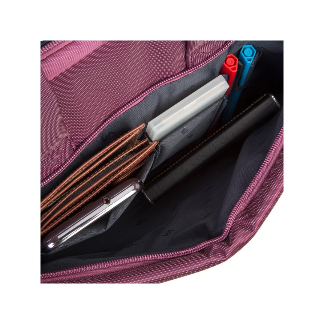 Сумка для ноутбука 15.6" 8231, пурпурный