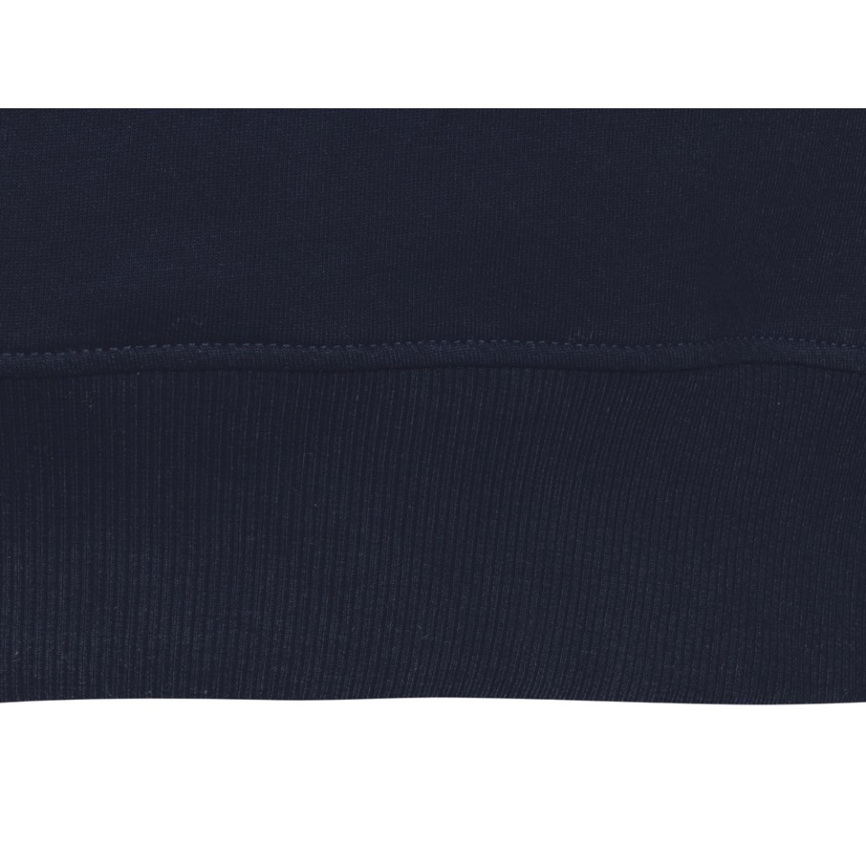 Свитшот «Warsaw» 220гр, унисекс, темно-синий