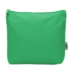 Органайзер для электроники и проводов "Amalia" из полиэстера 300D с подкладкой, зеленый