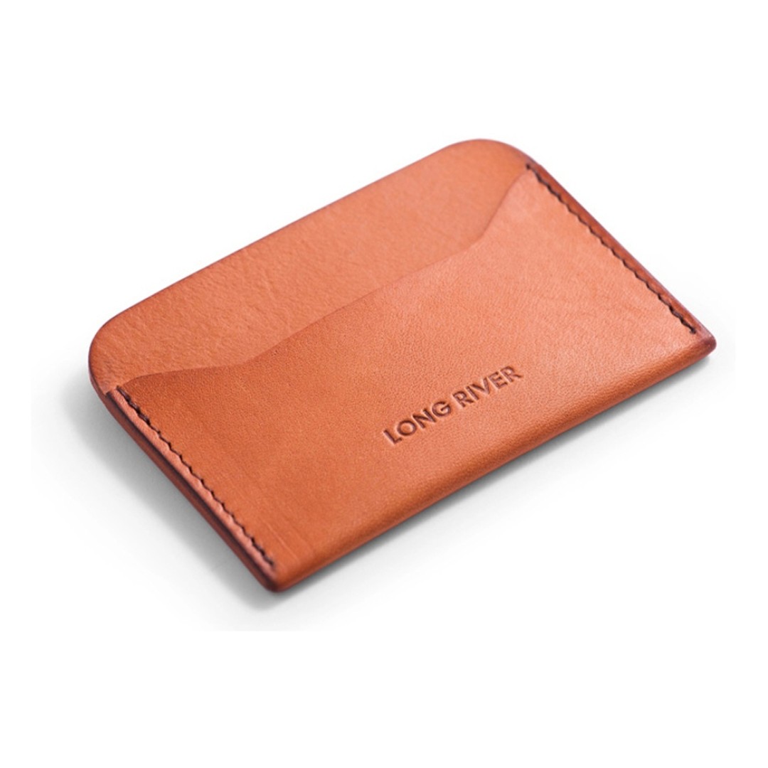Картхолдер Отра, оранжевый