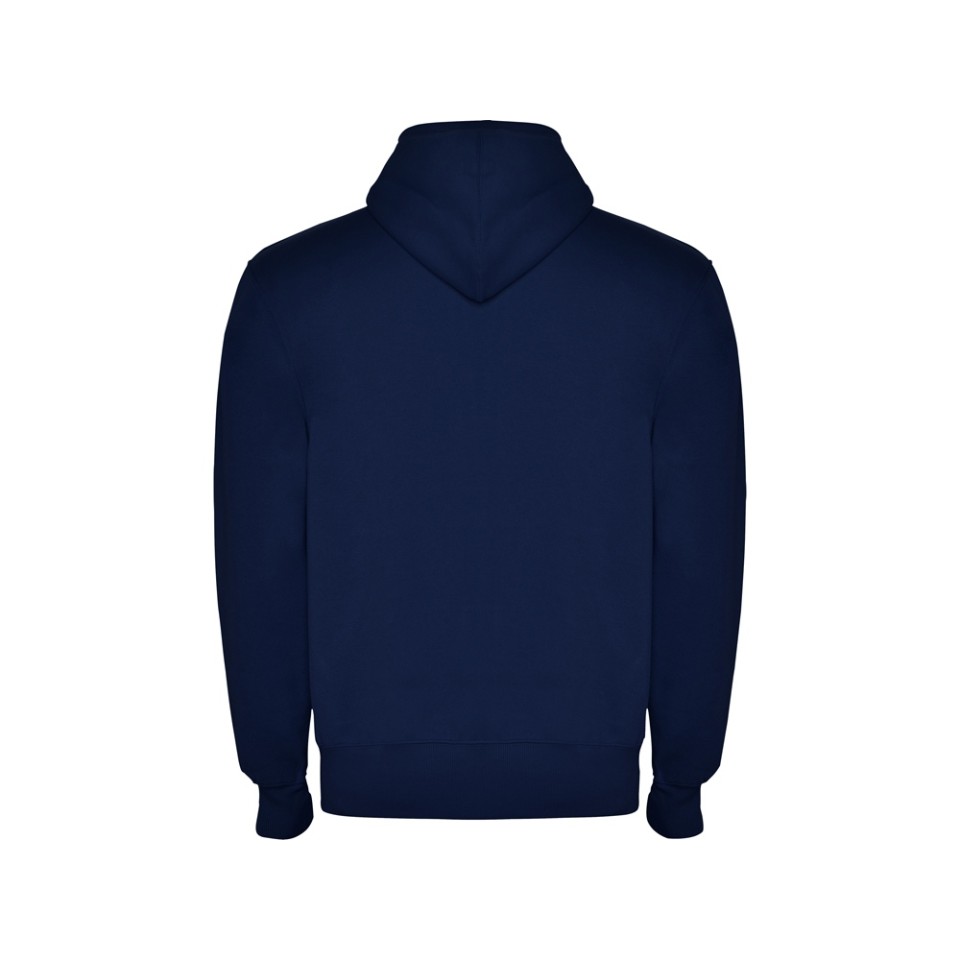 Толстовка на молнии "Montblanc" унисекс, нэйви