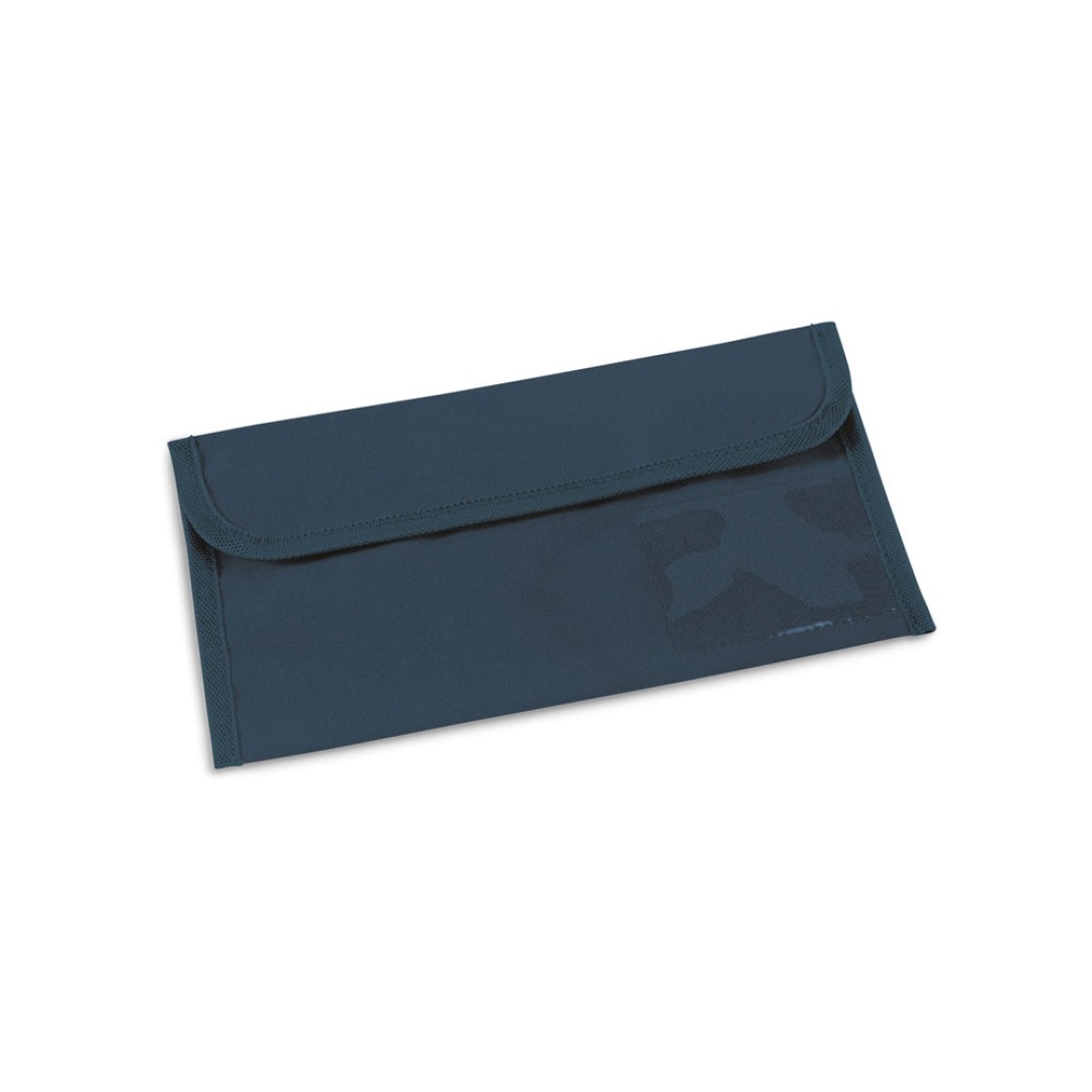 AIRLINE. Сумка для проездных документов, Синий