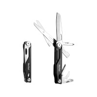 Мультитул Nextool Knight EDC, черный (NE20153)