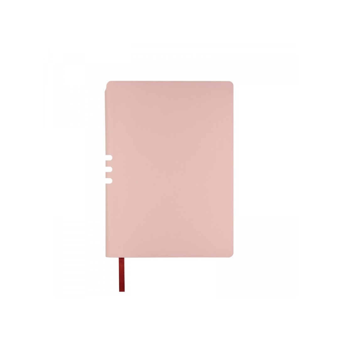 Ежедневник недатированный А5 «Madrid», зефирный розовый