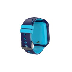 Детские часы  "Cindy" KW-41, IP67, синий/голубой