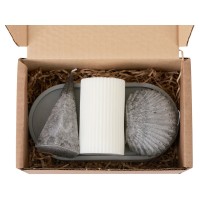 Набор свечей на подставке "Posh"