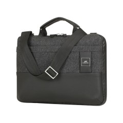 Сумка для MacBook Pro и Ultrabook 13.3" 8823, черный меланж