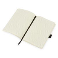 Блокнот "Vision 2.0" А5 в гибкой обложке, черный