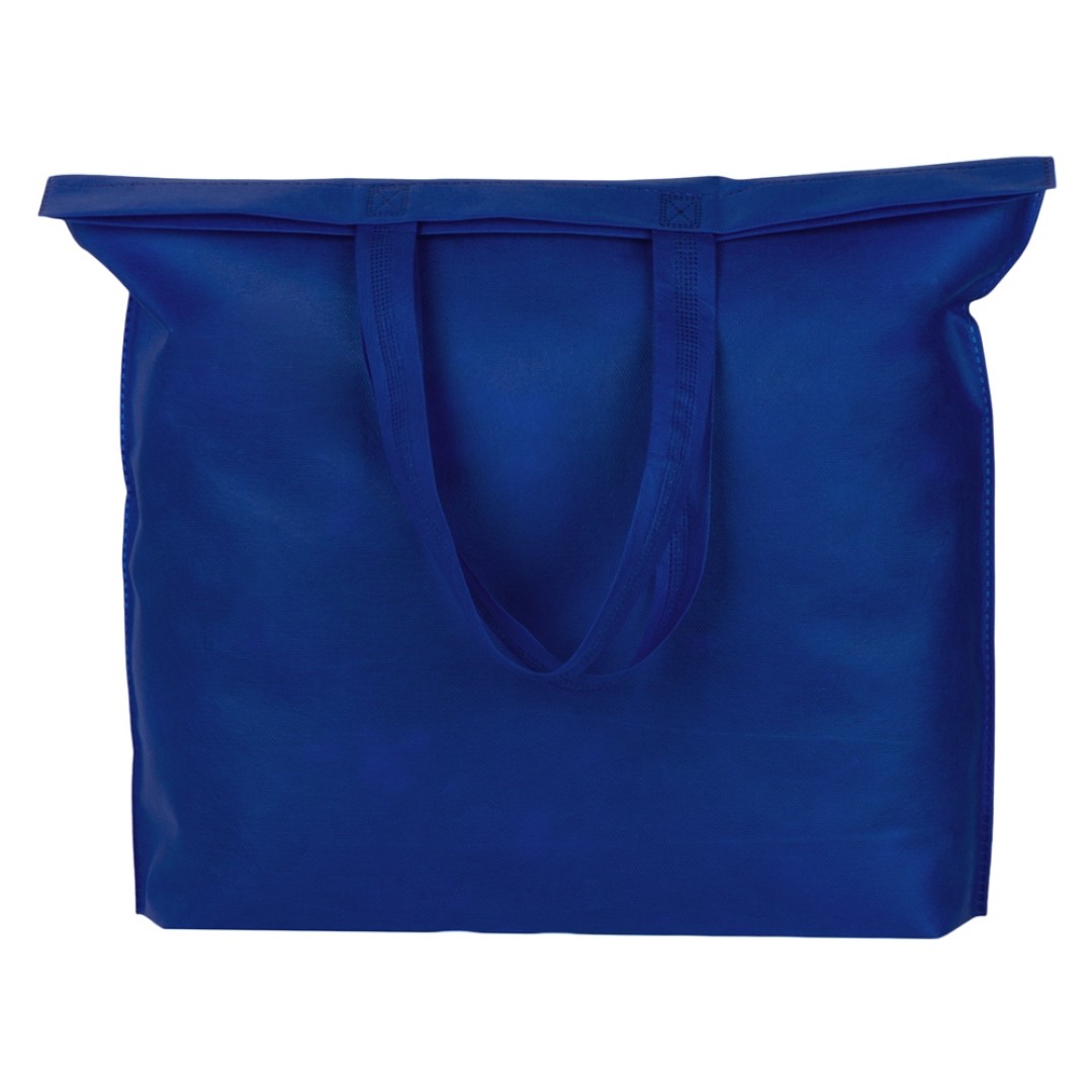 Сумка из спанбонда "Overy", синий