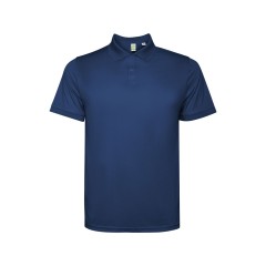 Поло «TORMO» мужское, синий нэйви