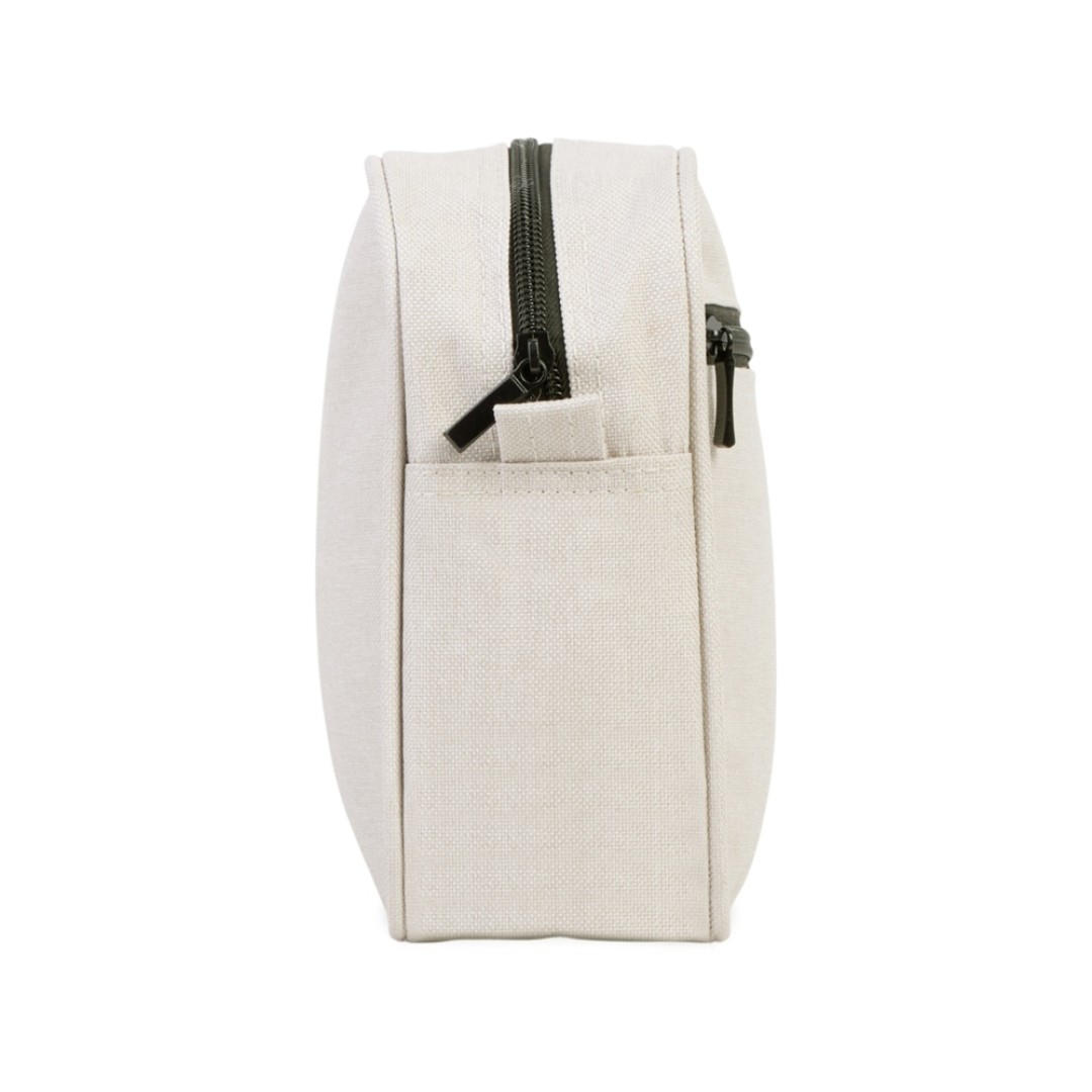 Косметичка-несессер Planar, бежевый