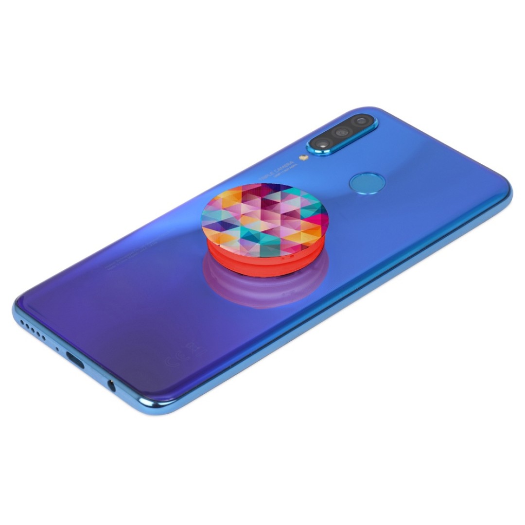 Держатель для телефона «Pop Stand», красный