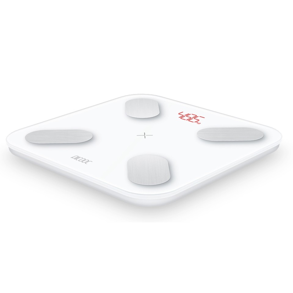 Умные диагностические весы Picooc Mini Pro V2 (6924917717377), белый