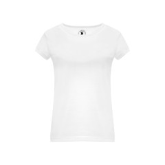 Футболка "Hawaii" женская, белая