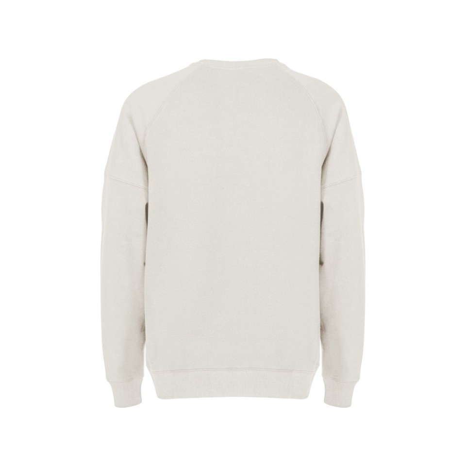 Свитшот оверсайз «Paris», унисекс, бежевый