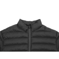 Стеганая куртка "Uniqloud", черный