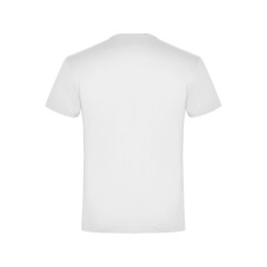 Футболка "Teckel" мужская, белый