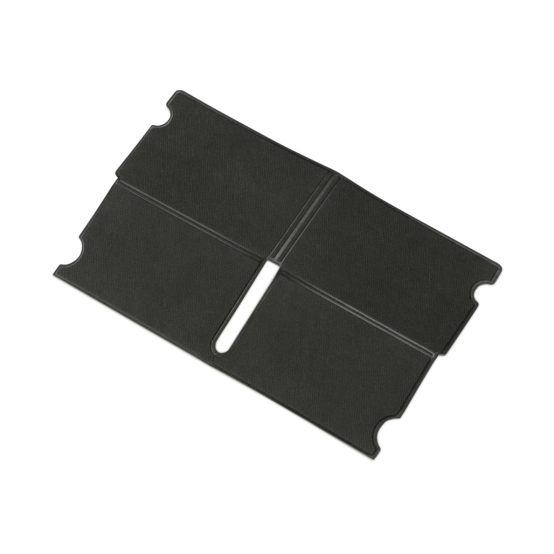 Чехол для гигиенической маски, серый