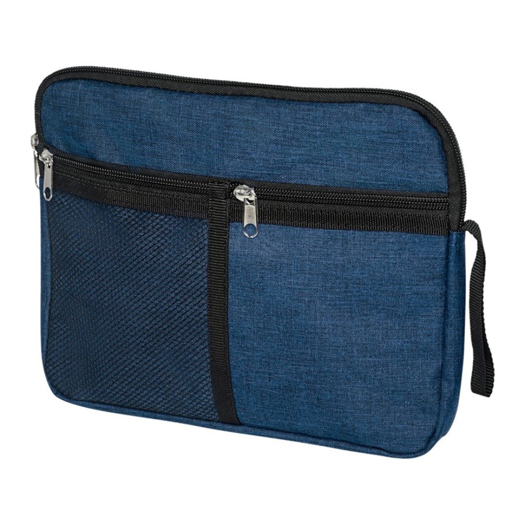 Косметичка- несессер для туалетных принадлежностей Hoss, heather navy