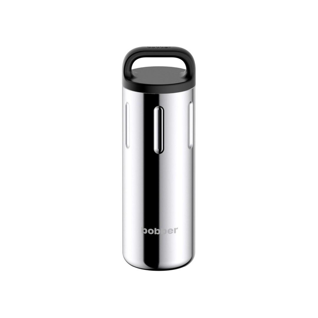 Вакуумный термос бытовой, тм "bobber", 770 мл. Артикул Bottle-770 Glossy (зеркальный)