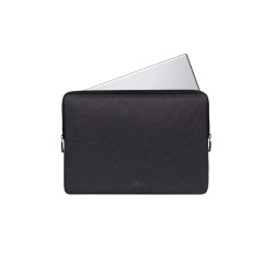RIVACASE 7703 black ECO чехол для ноутбука 13.3" / 12