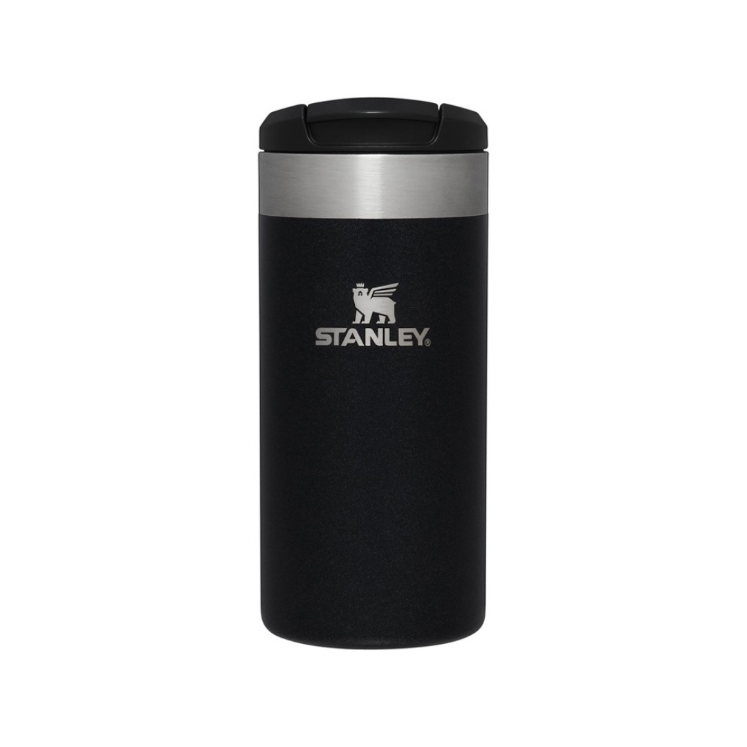 Stanley 350 мл AeroLight™ дорожный стакан - сплошной черный