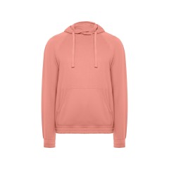 Толстовка с капюшоном "Kemi", оранжевая глина