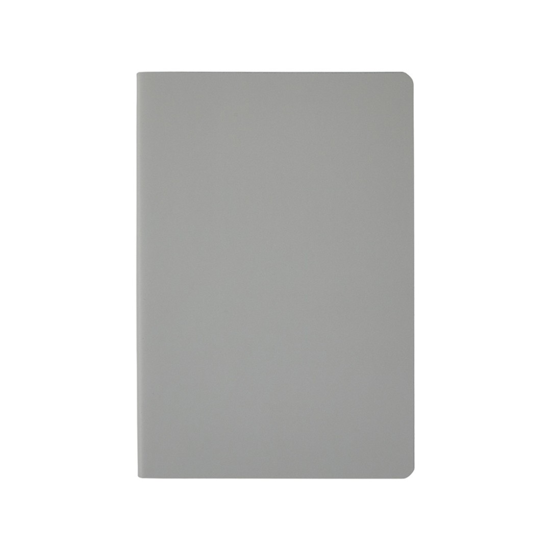 Ежедневник недатированный А5 "Megapolis Color Flex New", светло-серый