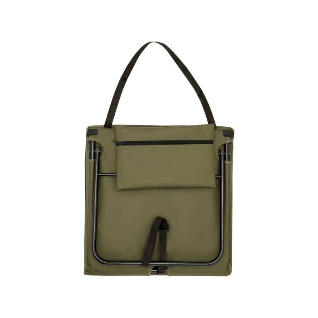 Пляжный шезлонг Serene - Зеленый лесной