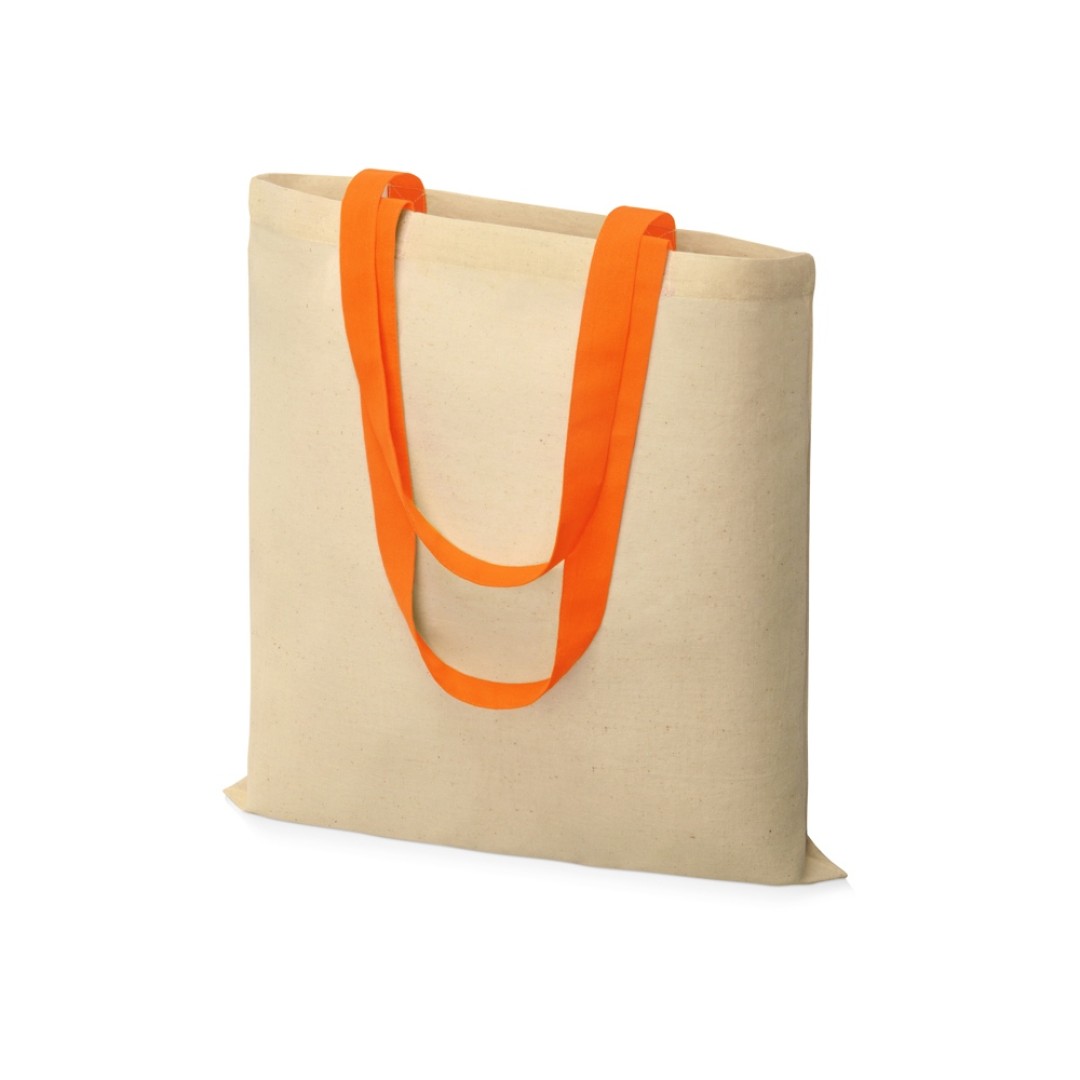 Сумка "Nevada", натуральный/оранжевый